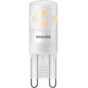 Philips Capsule 25 W G9, 1.9 W, 220 lm, Warm baltas