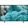 Samsung TQ50Q7FAAU, 127 cm (50"), 3840 x 2160 pikselių, QLED, Smart TV, Wi-Fi, Juodas