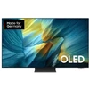 Televizorius Samsung GQ77S95FAT, 195.6 cm (77"), 3840 x 2160 pikselių, OLED, Smart TV, Wi-Fi, Juodas