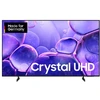 Televizorius Samsung GU55U8079FU, 139.7 cm (55"), 3840 x 2160 pikselių, LED, Smart TV, Wi-Fi, Juodas
