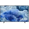 Samsung TQ55Q8FAAU, 139.7 cm (55"), 3840 x 2160 pikselių, QLED, Smart TV, Wi-Fi, Pilkas