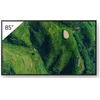 Monitorius Sony Bravia Professional Displays FW-85BZ35P - 216 cm (85'') Klasa przekątnej BZ35P Series Wyświetlacz LCD su podświetleniem LED - Digital Signage - Android - 4K UHD (2160p) 3840 x 2160 - HDR - Direct LED (FW85BZ35PB.CEI)