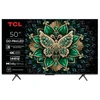 Televizorius TCL 50Q6C, 127 cm (50"), 3840 x 2160 pikselių, LCD, Smart TV, Wi-Fi, Metallic