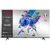 TCL P79K 75P79K televizorius 190,5 cm (75") 4K „Ultra HD“ išmanusis televizorius „Wi-Fi“ metalinis 450 cd/m²