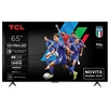 Televizorius TCL Q6C 75Q6C, 190.5 cm (75"), 3840 x 2160 pikselių, QD-Mini LED, Smart TV, Wi-Fi, Metallic