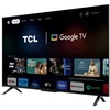 Televizorius TCL T69C 65T69C, 165.1 cm (65"), 3840 x 2160 pikselių, LCD, Smart TV, Wi-Fi, Juodas