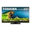 Televizorius Toshiba 55UV3F63DG 55 4K UHD (2160p) Rūšiuoti