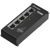Šakotuvas TELTONIKA NETWORKS TSF000 Low Profile POE+ Switch