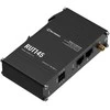 TELTONIKA RUT145 daiktų interneto maršrutizatorius 2X 10/100 RJ45 WIFI RS232