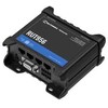 Teltonika RUT956, Korinio tinklo maršrutizatorius, Juoda, Aliuminis, Plastikas, DIN bėgelis, Pramoninis, Greitas Ethernet