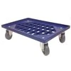 Tente Transportavimo vežimėlis 605x405x165mm su grotelėmis