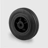 Tente Medinis ratas 160 mm guminis su plastikiniu ratlankiu 135 kg PRR