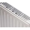 Termo Teknik Radiatorius C4 11-600-1600 - 1600 L 4x 1/2. Įskaitant L formos laikiklius ir priedų krepšį.