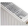 Termo Teknik Radiatorius C6 22-600-1000 - 600x1000 C 4x1/2 - 2x1/2. Įskaitant J formos kronšteinus ir priedų krepšį.