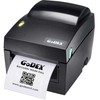 Termo spausdintuvas, Godex, DT4X DT Termotransfer-spausdintuvas 7 IPS (177 mm/sek.), n/a, rūšiuoti svoris: 2.600 kg