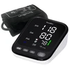 Kraujospūdžio matuoklis „Terraillon Tensio Arm TB251“, Viršutinė svirtis, Automatinis, Juoda, Balta, LED, 2 naudotojai, 40–199