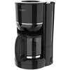 Terraillon Kavos aparatas Diamond 1.25L 980W su lašėjimo sustabdymu, juodas