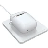 TerraTec ADD Base Airpodcases įkrovimo stotelė balta