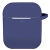 TERRATEC AirBox Navy Mėlyna, dėklas, skirtas 1 ir 2 kartos Apple AirPods