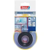 TESA 04600-00001-00, Juoda, Metalas, Silikonas, -65 - 260 °C, 3 m, 2.5 cm