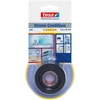 TESA 04600-00001-00, Juoda, Metalas, Silikonas, -65 - 260 °C, 3 m, 2.5 cm