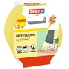 Tesa TESA 56212-00000-02 sidabrinė taśma klejąca 25 m Geltonas