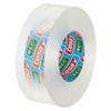 Tesa tesafilm eco&clear* 8 ritinėliai 33 m 19 mm biuro dėžutė