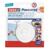 TESA 58029-00020, balta, 1 vnt.