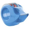 Tesa tesafilm Mini Abroller 3 Spalvos + 2x tesafilm 10/19 Kris.-K.