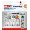 Tesa Powerstrips drut hak 0.5kg samoprzylepny permatomas (58620-00003-00)