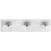 Tesa Powerbutton Classic Hakenleiste edelstahl