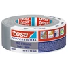 TESA 66462-00003-00, sidabrinė, atstatančioji, polietilenas, poliaudinys, keramika, stiklas, metalas, PVC, mediena, šiurkštus, lygus, atsparus dilimui, atsparus drėgmei