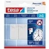 Tesa Kabliukai rėmeliui pakabinti, 77762, 2X2 kg, plytelėms