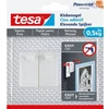 TESA 77772-00000, Balta, 5 vnt., Blisterinė pakuotė