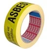 Tesa Asbestape juosta 6875 38 mm x 66 m geltona