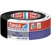 tesa Duct Tape PRO 74613-00002-00 Remonto juosta, juoda (ilgis x plotis), 50 m x 50 mm, 1 vnt.