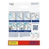 Tesa tinklelio adapteris FALT durims 55415 baltas