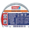 Tesa Izoliacinė juosta 10m x 15mm - Tesaflex 53988 pilka, VDE PVC, skirta izoliacijai ir kabelių ženklinimui