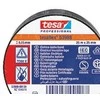 Izoliacinė juosta TESA Juoda PVC (25 mm x 25 m)