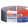 Tesa Lipni juosta iš drobės 48 m x 50 mm juoda - PRO 4662 PE 48 m x 50 mm juoda, ypač didelis lipnumas