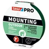 tesa Mounting PRO Outdoor 66751-00001-00 montažinė juosta, skaidri (ilgis x plotis), 5 m x 19 mm, 1 vnt. (66751-00001-00)