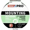 Tesa PRO mounting tape clear 66751 UV 5 m x 19 mm