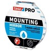 tesa Mounting PRO Mirror 66952-00002-00 tvirtinimo juosta, balta (ilgis x plotis), 10 m x 19 mm, 1 vnt. (66952-00002-00)