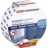 tesa Powerbond tvirtinimo juosta veidrodžiams, 5 m, 38 mm