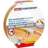Tesa Powerbond siauras lipdukas 2 x 5 m x 9 mm