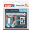 Tesa TESA Powerstrips CLICK L Podkładka montażowa