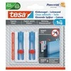Tesa Klebenagel Leinwand für Tapeten &amp; Putz (1kg)