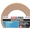 tesa Mounting PRO Mirror 66952-00002-00 tvirtinimo juosta, balta (ilgis x plotis), 10 m x 19 mm, 1 vnt. (66952-00002-00)