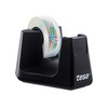 Tesa tesafilm Dyspenser taśmy Smart Eco* & Clear 2 rolki