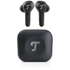 Teufel AIRY TWS Pro, Belaidės, 8 - 20000 Hz, Calls/Music, Ausinės, Juodas